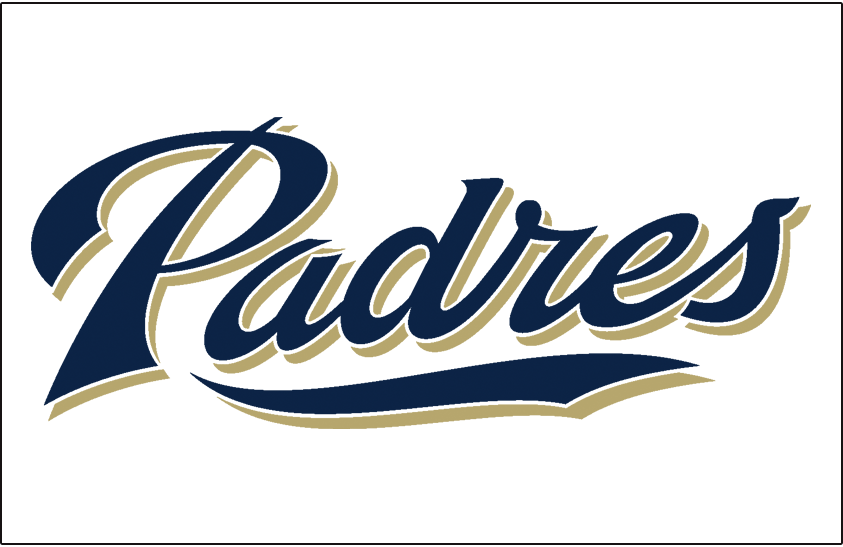 San Diego Padres 2007-2011 Jersey Logo t shirts iron on transfers